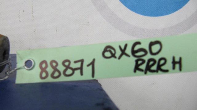 396003JA0A NISSAN Полуось задняя купить в Павлоград