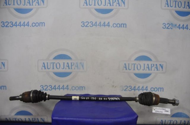 396003JA0A NISSAN Полуось задняя купить в Ровно