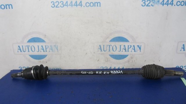 Привод задний 396003JA0A NISSAN