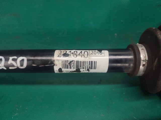 NISSAN 396004GB0A Полуось задняя правая в наличии Кривой Рог
