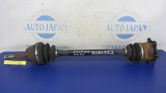 39600CG000 NISSAN Полуось задняя правая купить в Ровно