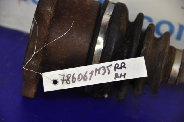 39600EG00A NISSAN Полуось задняя купить в Львов