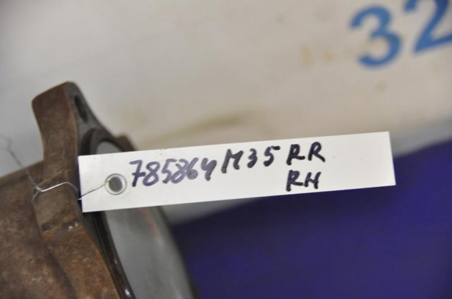 39600EG00A NISSAN Задняя полуось купить в Одесса
