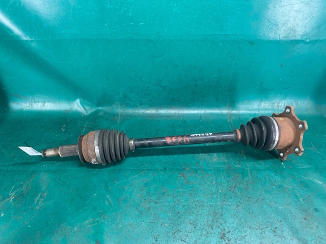 Полуось задняя, левая 396011CC0A NISSAN