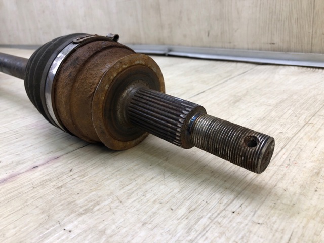 396011DR0A NISSAN Полуось задняя левая купить в Одесса