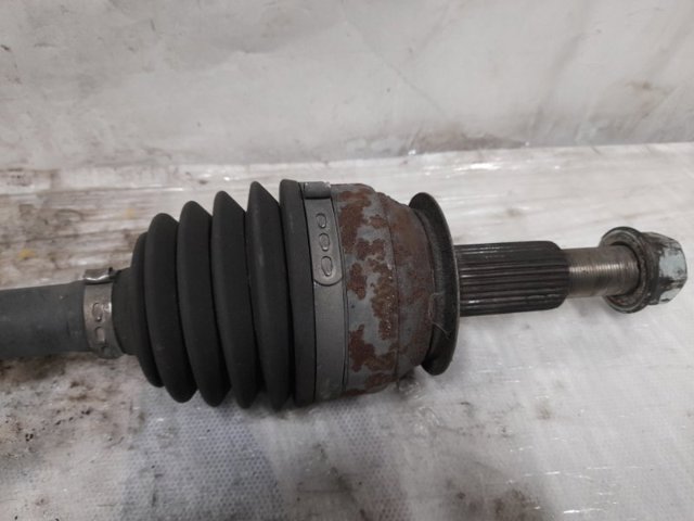 396011DR0A NISSAN Полуось задняя левая купить в Тернополь