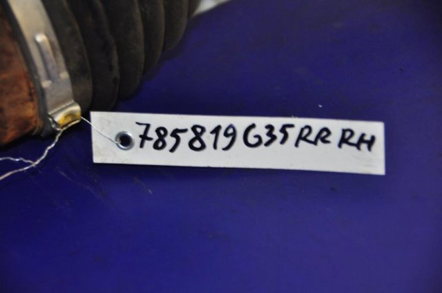 396014GB0A Полуось задняя левая купить Чернигов