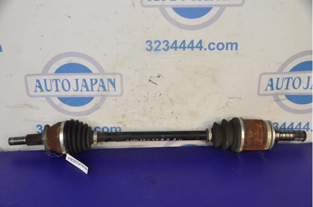 NISSAN 396014GB0A Полуось задняя левая в наличии Черновцы