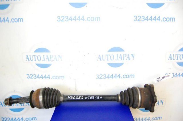 39601EG00A NISSAN Полуось задняя левая купить в Павлоград