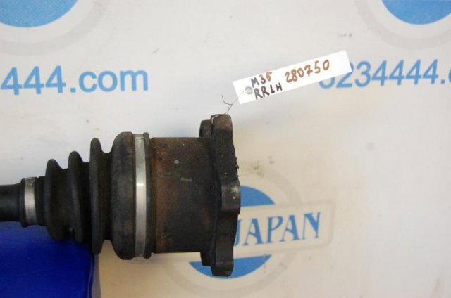NISSAN 39601EG00A Полуось задняя левая в наличии Харьков
