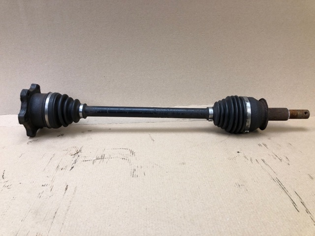 39601EG00A NISSAN Полуось задняя левая купить в Ужгород