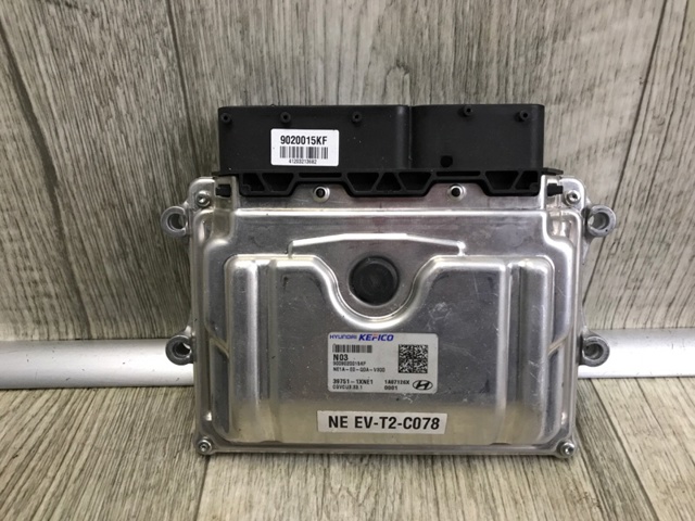 Модуль управления двигателем 397511XNE1 HYUNDAI