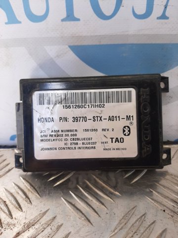 HONDA 39770STXA01 в наличии Николаев
