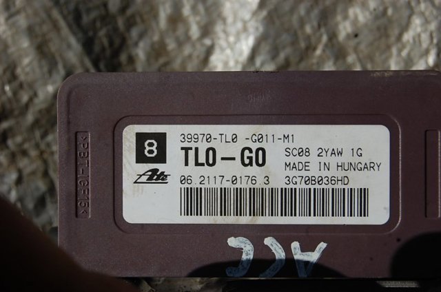 HONDA 39970TL0G011M1 в наличии Киев