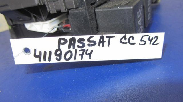 VAG 3AA937087D Блок комфорта в наличии Сумы