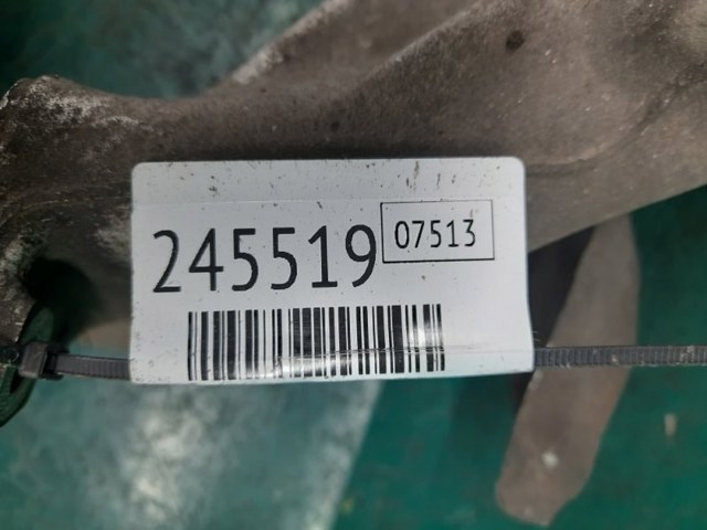 Цапфа - поворотный кулак задний, левый 3C0505433K VAG