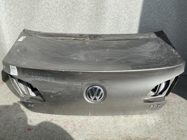 Крышка багажника 3C8827025C VAG