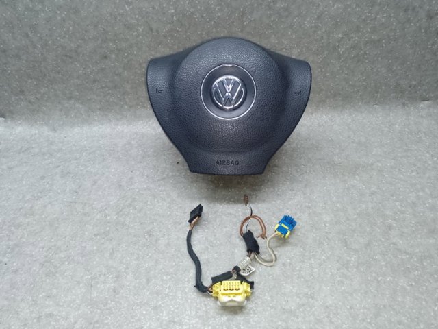 Подушка в руле 3C8880201L VAG