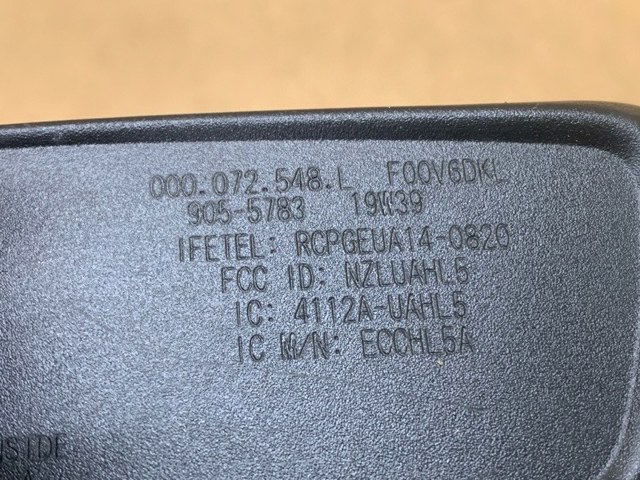 VAG 3G0857511AN Зеркало заднего вида в наличии Украина