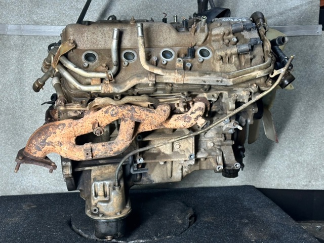3URFE Toyota