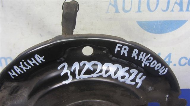400148J000 NISSAN Цапфа (поворотный кулак) передний правый купить в Киев