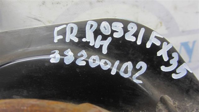 40014CG000 NISSAN Цапфа (поворотный кулак) передний правый купить в Полтава