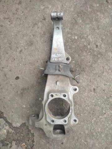 Цапфа - поворотный кулак передний, правый 40014EG000 NISSAN