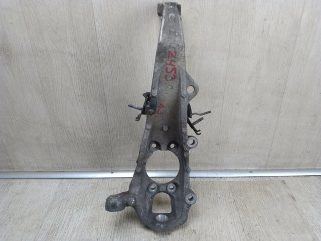 400154GA0A NISSAN Цапфа (поворотный кулак) передний левый купить в Запорожье