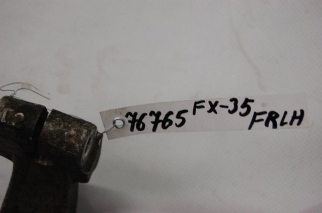 40015EG000 NISSAN Цапфа передняя левая купить в Киев