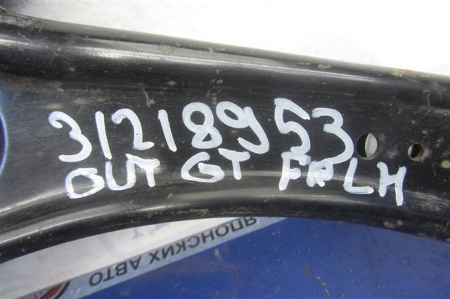 4013A499 MITSUBISHI Рычаг передней подвески нижний левый купить в Полтава