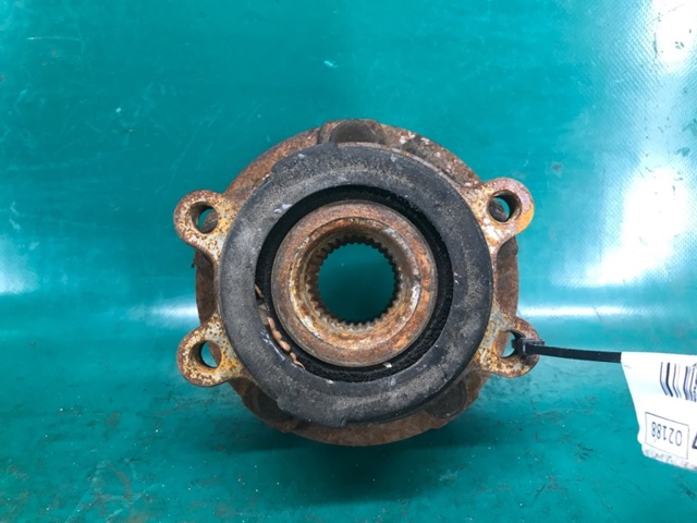402023ZG1A NISSAN Передняя ступица купить в Ужгород