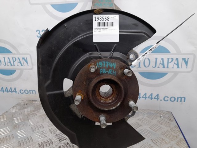 Колеса и ступицы 402024GE0A NISSAN