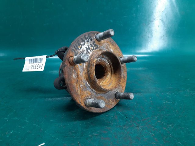40202EG36C NISSAN Передняя ступица купить в Запорожье