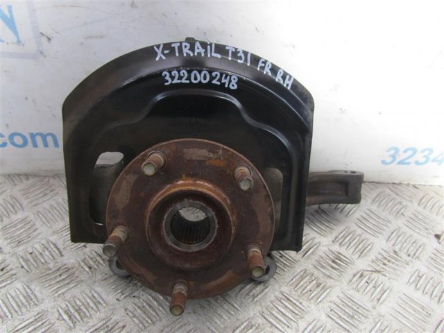 40202JG000 NISSAN Передняя ступица купить в Днепр