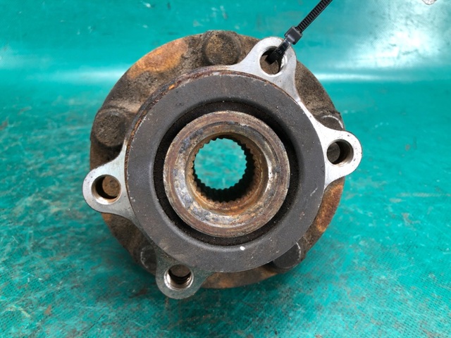 40202JG01A NISSAN Ступица передняя купить в Житомир