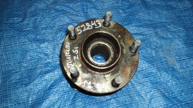 Колеса и ступицы 40202JP11A NISSAN