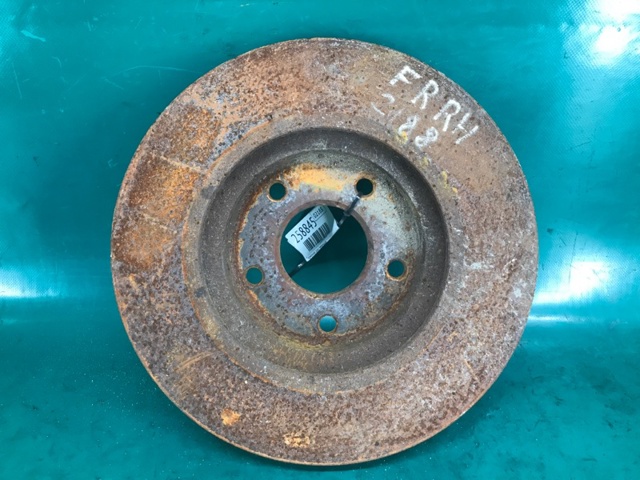 402061JR1A NISSAN Передние тормозные диски купить в Полтава