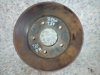 Тормоз дисковый передний 402064U107 NISSAN