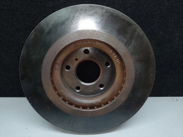 402065NA0A NISSAN Диск тормозной передний купить в Украина