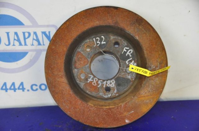 Передний тормозной диск 402069J400 NISSAN
