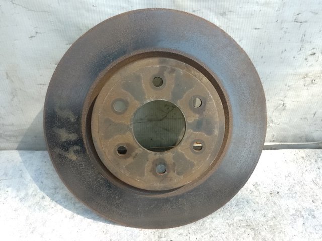 Диск тормозной передний 40206EA00A NISSAN