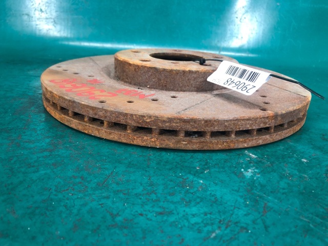 40206EG000 NISSAN Диск тормозной передний купить в Ужгород