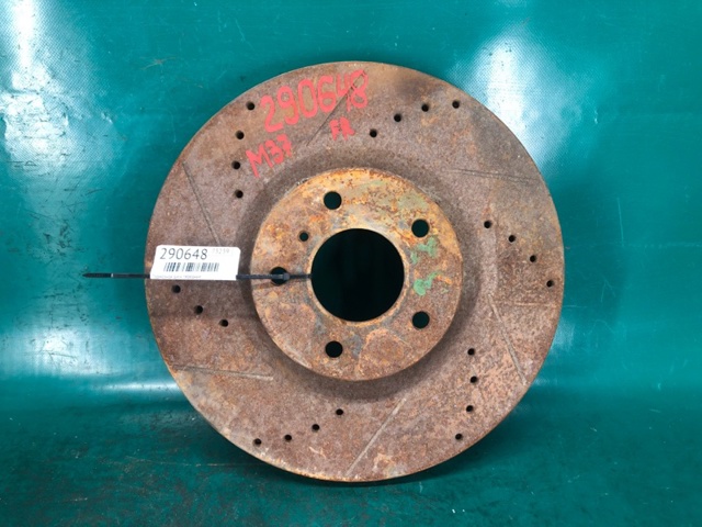 40206EG000 NISSAN Диск тормозной передний купить в Ровно