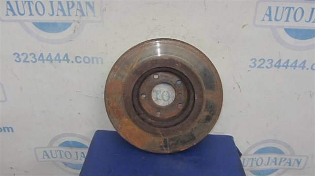 NISSAN 40206EG00B Диск тормозной передний в наличии Сумы