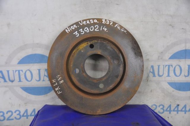 Ротор тормозной 40206EM10A NISSAN