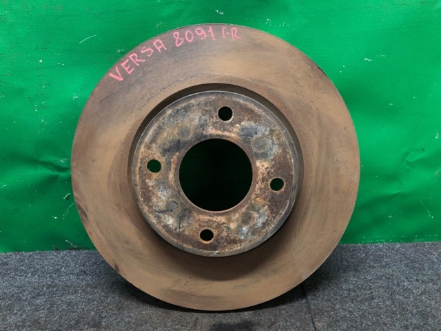 Тормоз дисковый передний 40206ET00A NISSAN