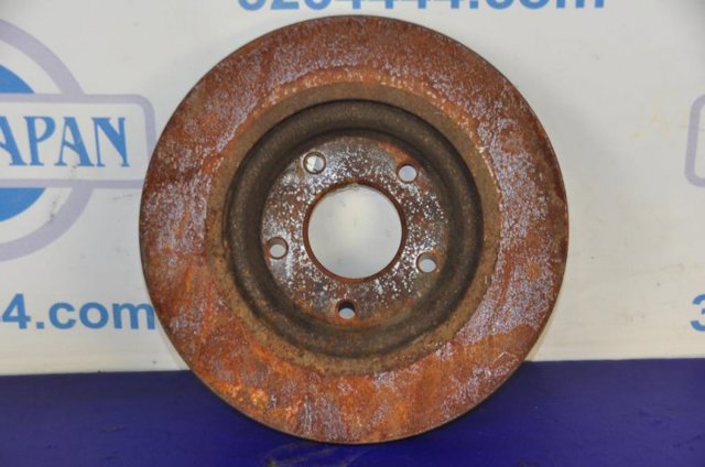 NISSAN 40206JA00A Передние тормозные диски в наличии Ужгород