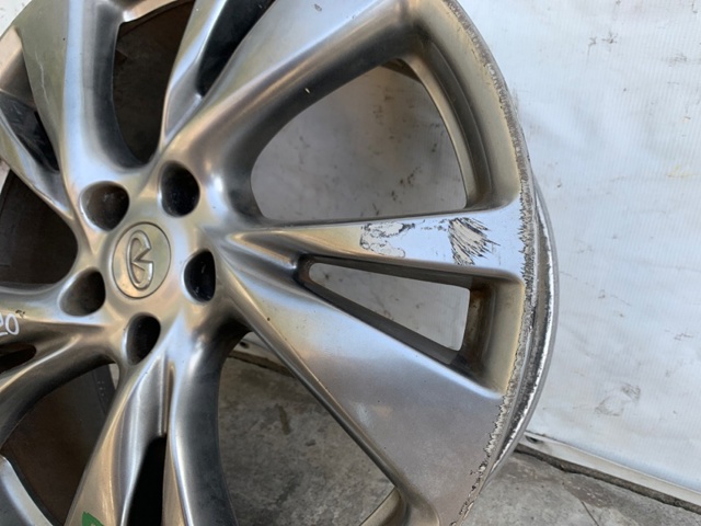 403003JA4B NISSAN Диски колесные литые (легкосплавные, титановые) купить в Днепр