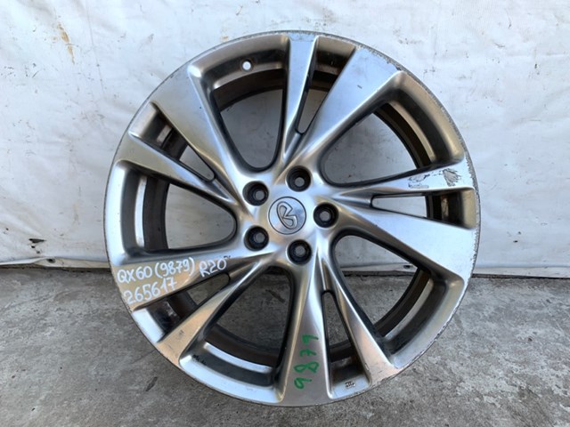 Оригинальные диски 403003JA4B NISSAN