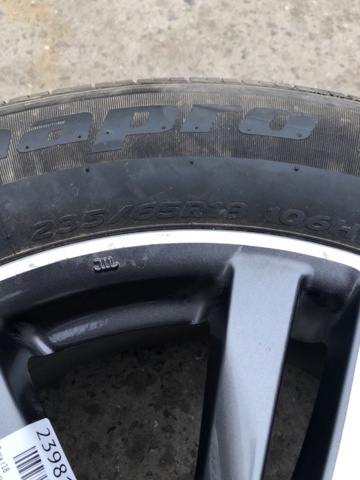 NISSAN 403009NB2A Диски колесные в наличии Ирпень